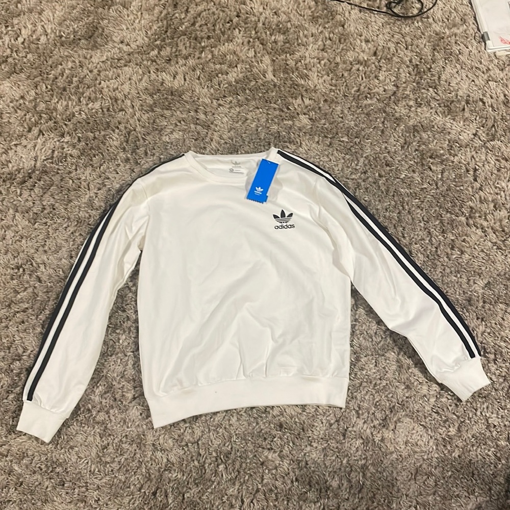 Adidas long sleeve